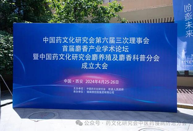 中国药文化研究会第六届第三次理事会中医药慢病防治分会汇报工作