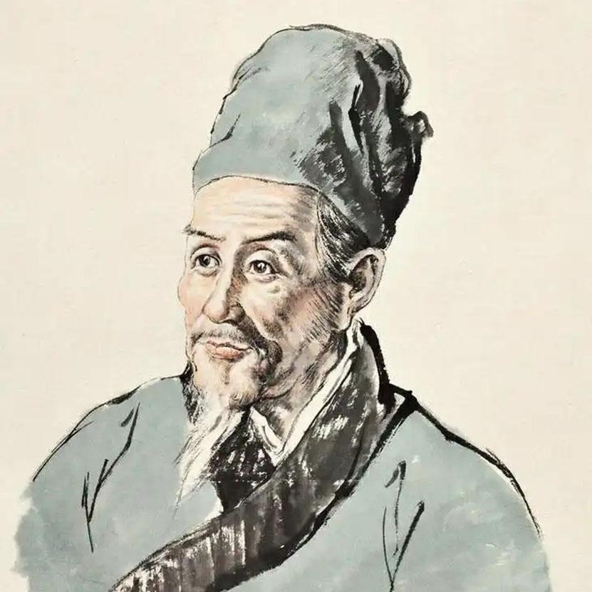 东方医药巨典《本草纲目》—李时珍
